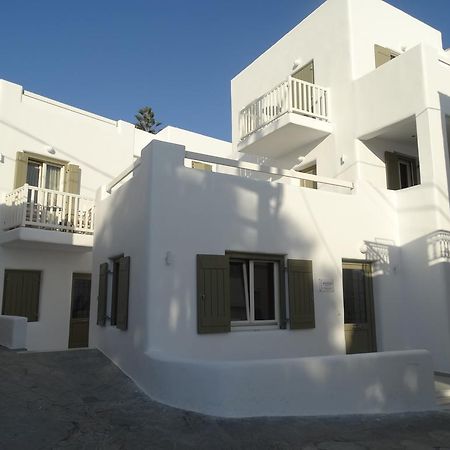 ホテル アナッサ スイーツ Naxos City 部屋 写真